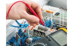 Electrical maintenance in Miami-Dade County