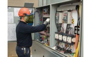 Electrical maintenance in Miami-Dade County