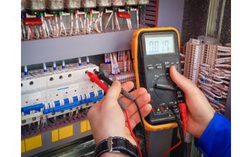 Commercial electrical installation in Broward County