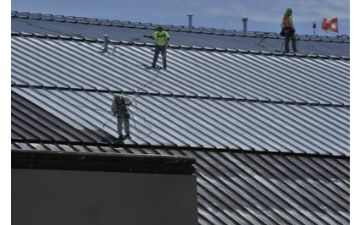 Roofing in Miami-Dade County