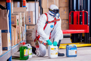 Industrial cleaning in Miami-Dade County 