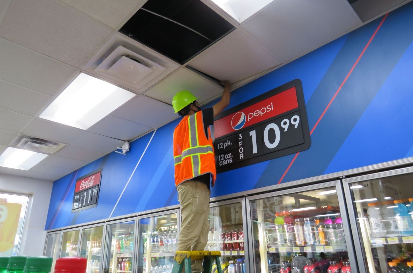 Commercial remodeling in Broward County
