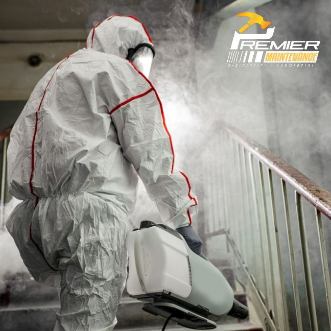 Industrial cleaning in Miami-Dade County