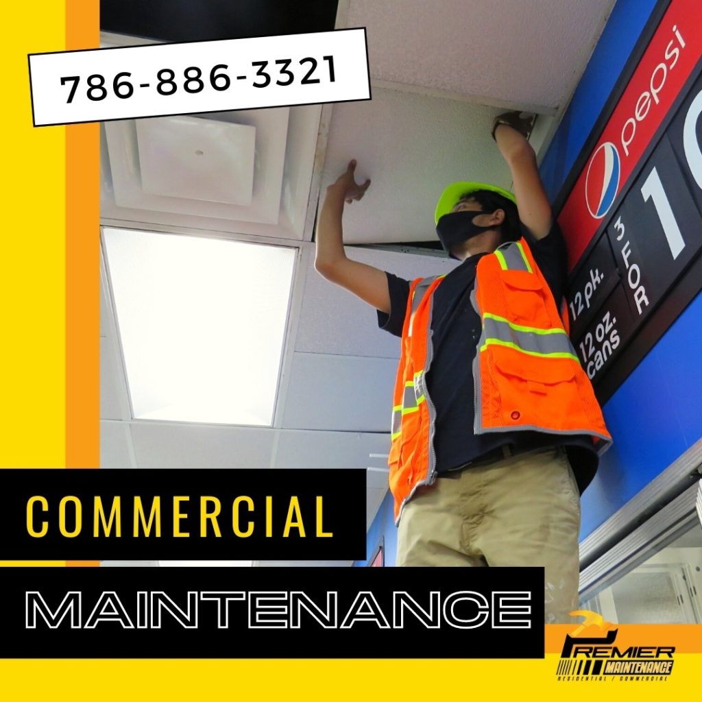 General maintenance in Miami-Dade County