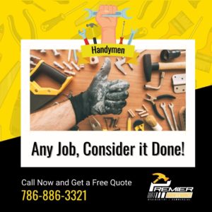 Business maintenance in Miami-Dade County