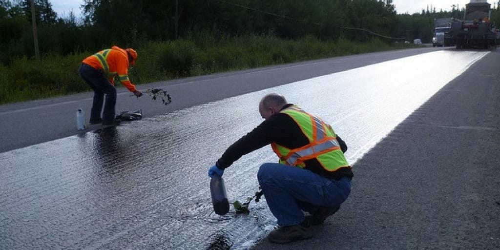 Commercial asphalt maintenance in Broward County