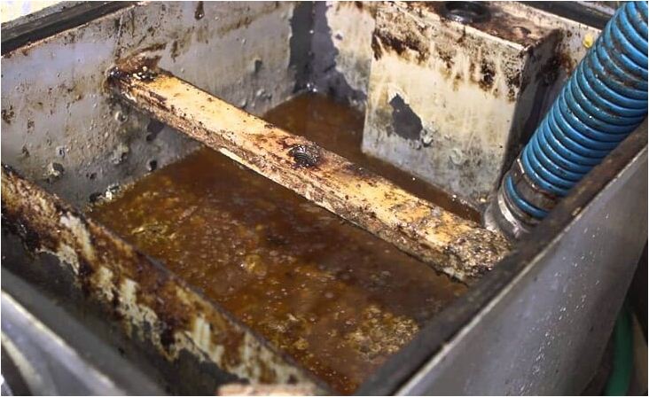 Grease trap cleaning in Miami-Dade County